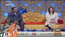 Watch Reham Khan's Comments on Imran Khan And Altaf Hussain in Rapid Fire Questions