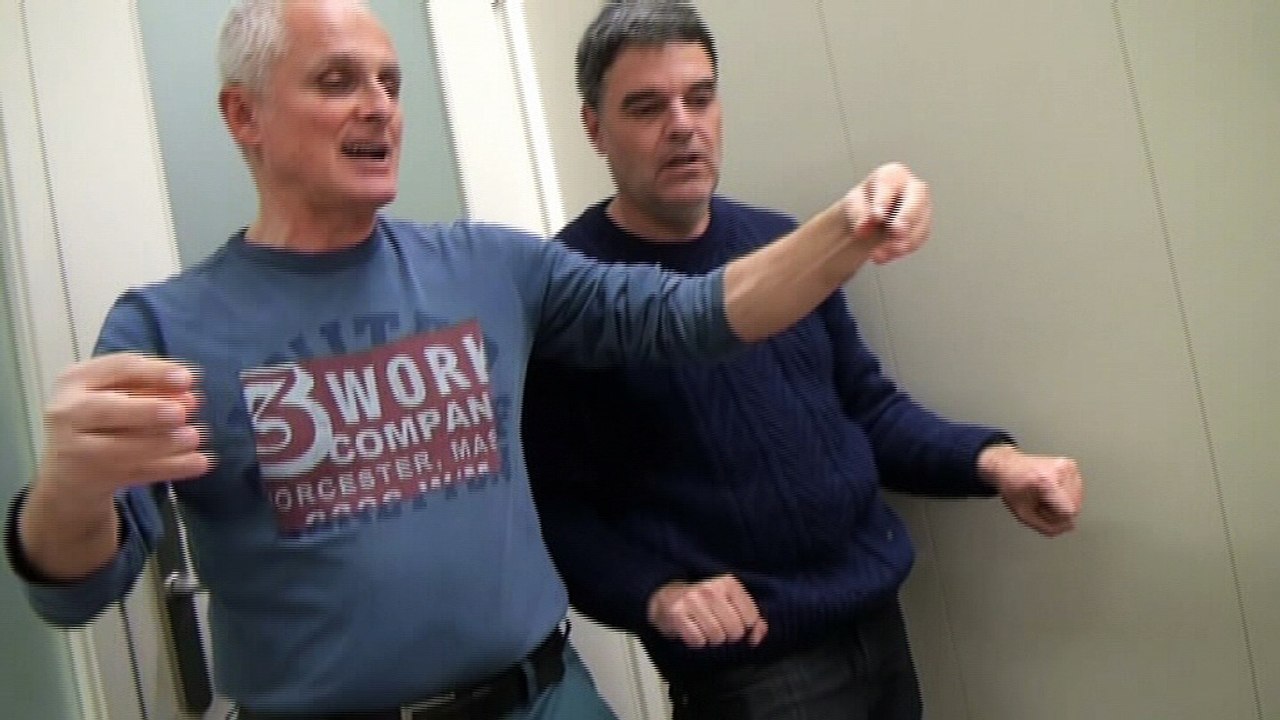 Voglio Teatro! Parte 5 Reality teatro television de Sandro Dieli actor director italiano Teatro d'Appartamento