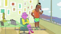 BoJack Horseman - Saison 2 - Bande-annonce officielle - Netflix [sous-titré]