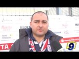 Barletta - Casarano 1-0 | Post Gara Massimo Pizzulli - Allenatore Barletta