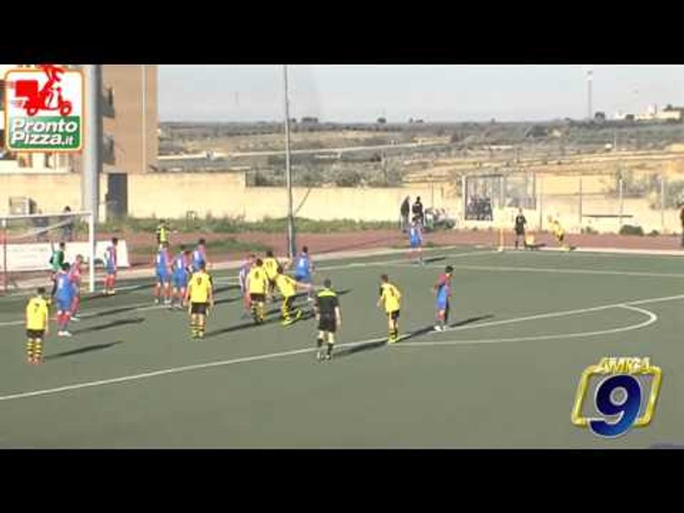 Barletta - Casarano 1-0 | Live Highlights e Finale 26^ Giornata Eccellenza Pugliese