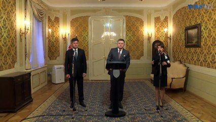 ZAZNAM: TK urady vlady