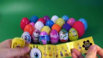 Play Doh Eggs Angry Birds Peppa Pig Mickey Mouse Thomas Cars 2 Dora The Explorer Surprise Eggs