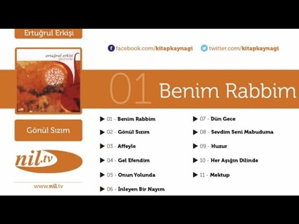 Ertuğrul Erkişi - Gönül Sızım