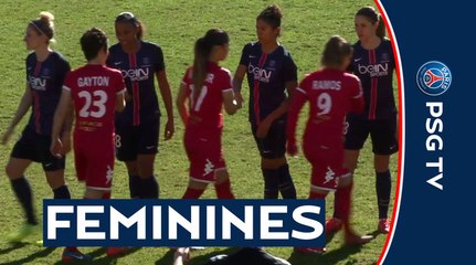 Nîmes-Paris (féminine) : Le résumé