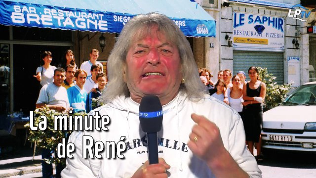 OM 1-1 St Etienne : la minute de René Malleville