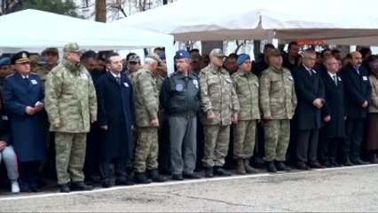 Sur Şehitleri İçin Diyarbakır? da Tören Düzenlendi-Aktuel