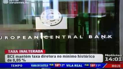 Alberta Marques Fernandes perde o controlo em directo