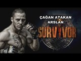 Çağan Atakan Arslan Survivor 2016 (AVATAR ATAKAN)