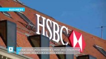 HSBC Has Quarterly Loss on Lending Income, Bad-Loan Charges