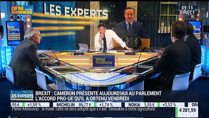 Nicolas Doze : Les Experts (1/2) - 22/02