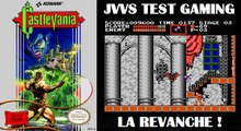 Castlevania Nintendo Nes Test 120