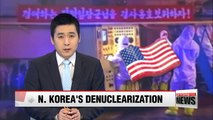 Seoul: N. Korea's denuclearization still top priority