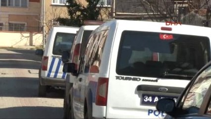 Karısını Öldürüp İntihar Etti