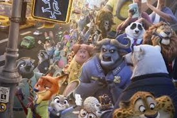 Zootopia 2016 Full Movie (Animation) streaming Online