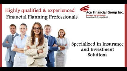 ACE Financial Group Inc. Mississauga