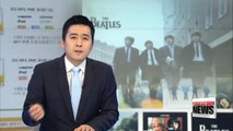 Beatles' albums available for streaming on Korean music sites