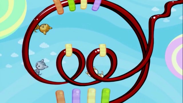 Развивающие мультики для самых маленьких Сказочный домик, мультфильмы для малышей