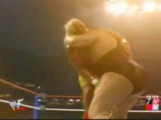 WWF - Wrestlemania III - Hulk Hogan vs Andre The Giant