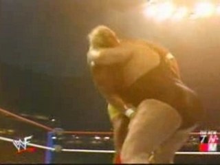 WWF - Wrestlemania III - Hulk Hogan vs Andre The Giant