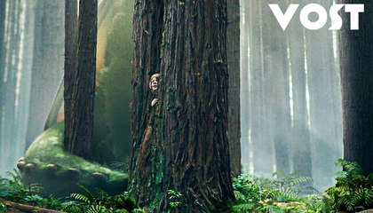 Peter et Elliott le Dragon - Première bande-annonce vost