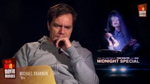 Midnight Special | exclusive interview (2016) Michael Shannon Joel Edgerton Kirsten Dunst