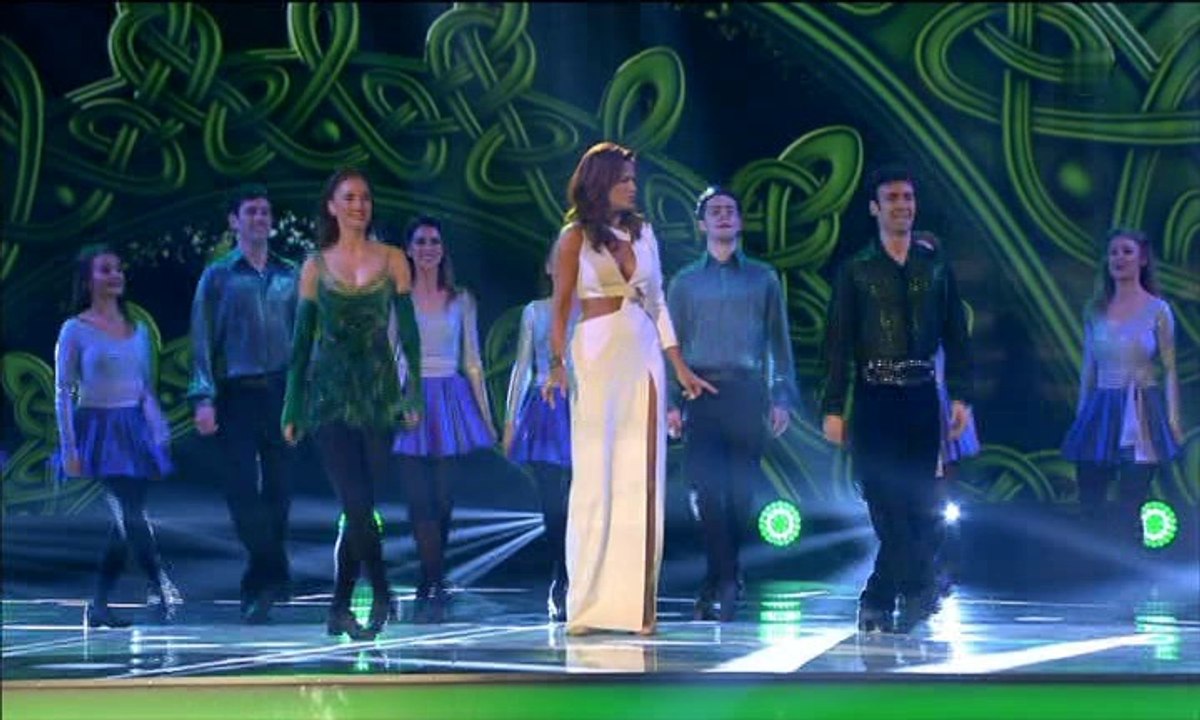 Riverdance - Andrea Berg-Medley 2016
