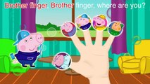 Peppa Pig Ice Cream Finger Family / Nursery Rhymes and More Lyrics