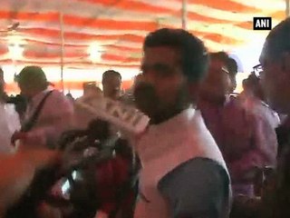 Student slapped during BHU convocation ceremony