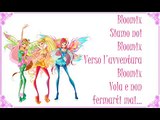 ПЕСНЯ Винкс Potere Bloomix! SONG Winx Potere Bloomix! 歌Winx的能力Bloomix!