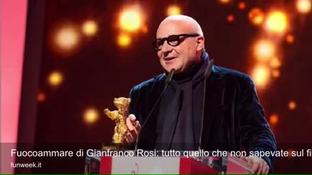 Fuocoammare di Gianfranco Rosi: tutto quello che non sapevate sul film che ha vinto a Berlino