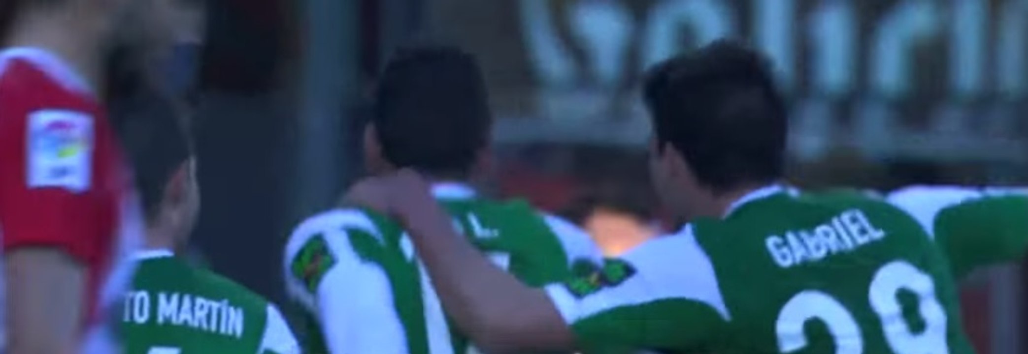 Liga Adelante jornada 26: El Deportivo Alavés sufre ante el Almería y el Leganés se queda a 2 puntos del liderato