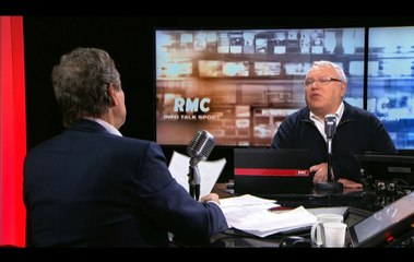 Gérard Filoche sur la loi El-Khomri: "Ils veulent arriver au licenciement sans motif"