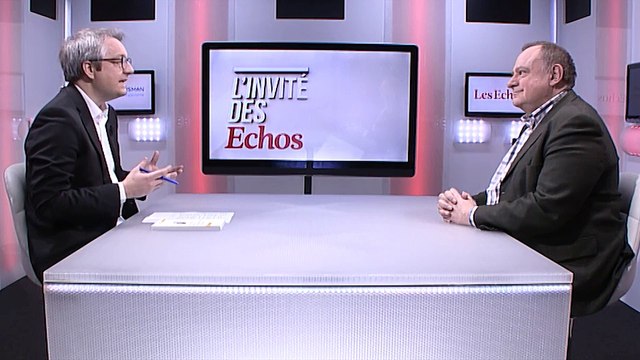 Jean-Marc Daniel : Je trouverais pitoyable une présidentielle qui se termine entre Hollande et Sarkozy