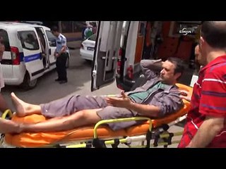 Maltepe'de silahlı saldırı: 1 ölü, 1 yaralı