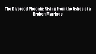Download The Divorced Phoenix: Rising From the Ashes of a Broken Marriage  Read Online