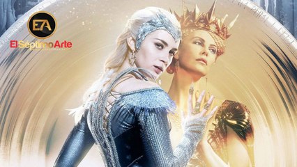 Download Video: Las crónicas de Blancanieves: El cazador y la reina del hielo - Segundo tráiler en español (HD)