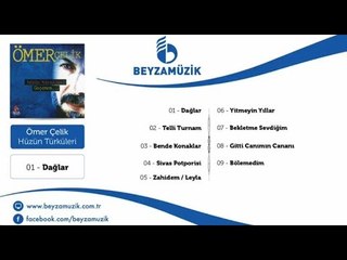 Ömer Çelik - Gitti Canımın Cananı