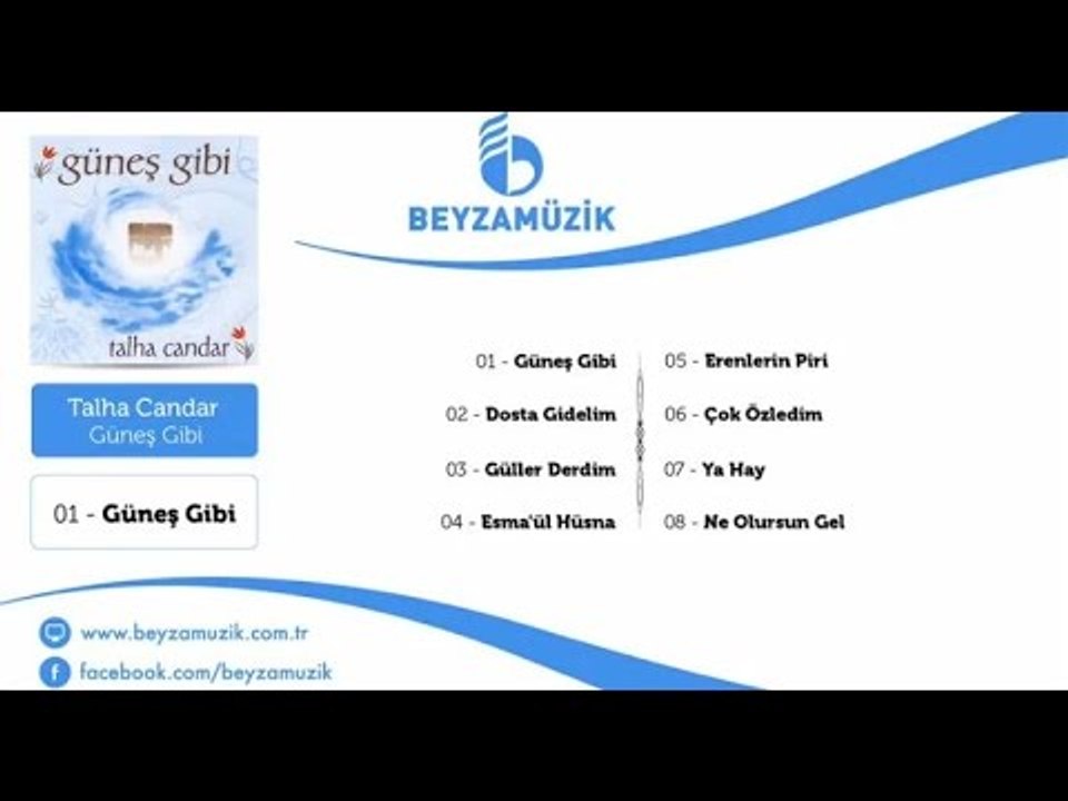 Talha Candar - Çok Özledim