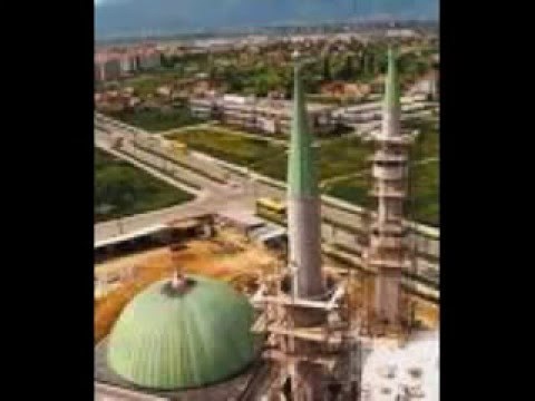 Bosnia National Anthem ' Bosna Milli Marşı '