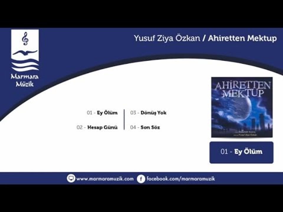 Yusuf Ziya Özkan - Hesap Günü