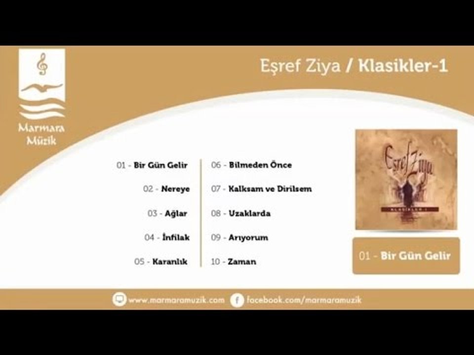Eşref Ziya - Arıyorum