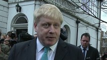 London mayor Boris Johnson backs Brexit in blow for Cameron