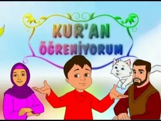 KUR'AN ÖĞRENİYORUM ve FAYDALI DİNİ BİLGİLER 4-Kelime Alıştırmaları