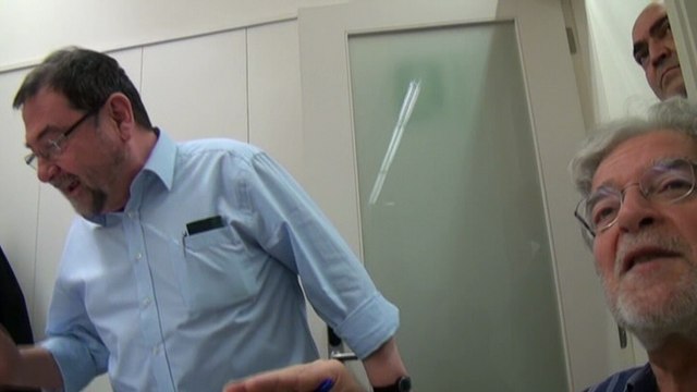 Voglio Teatro! Parte 6 Reality teatro television de Sandro Dieli actor director italiano Teatro d'Appartamento