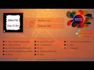 Enstrumantel - Mehmet Can