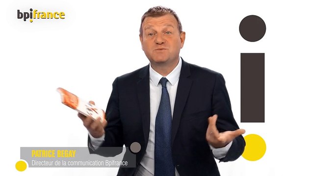 Patrice Bégay présente le guide du financement d’entreprise