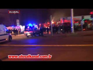 HDP'li vekil, Ankara'da saldıran teröristin cenazesine katıldı