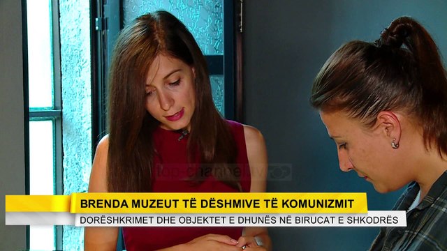 Highlights, Wake Up, 22/02/2016 - Brenda muzeut të dëshmive të komunizmit - Top Channel Albania