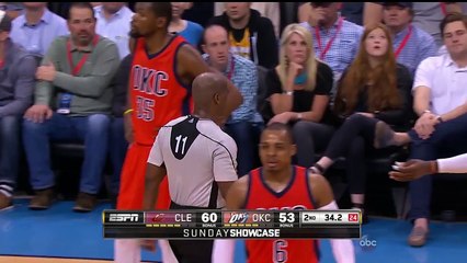 Fan says  To LeBron James : "JUST SUCK IT UP LEBRON!"